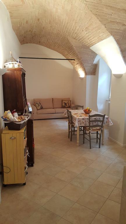 Appartamento Perugia Centro Bagian luar foto