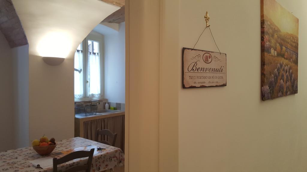Appartamento Perugia Centro Bagian luar foto
