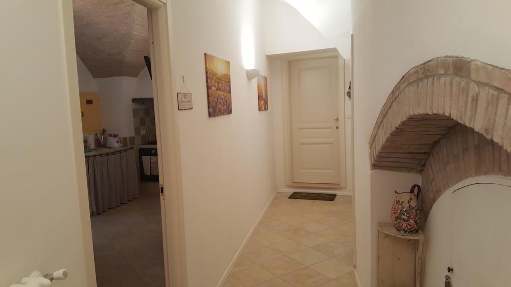 Appartamento Perugia Centro Bagian luar foto