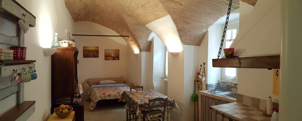 Appartamento Perugia Centro Bagian luar foto
