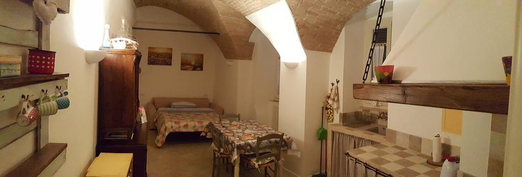 Appartamento Perugia Centro Bagian luar foto