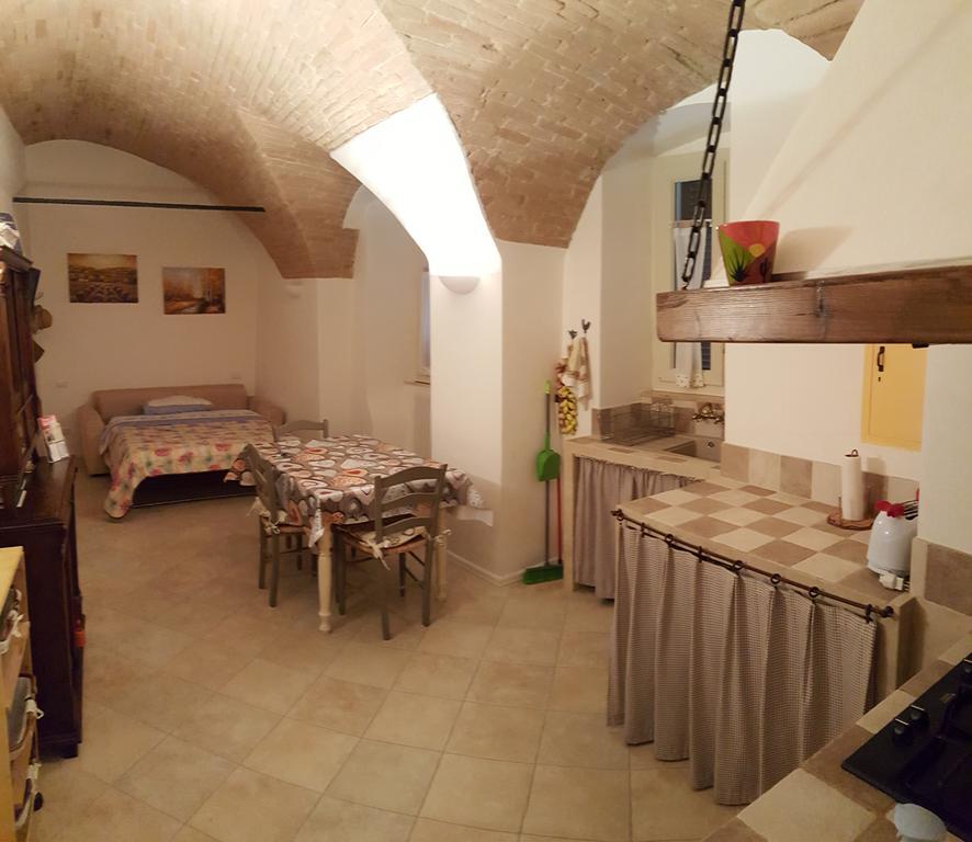 Appartamento Perugia Centro Bagian luar foto